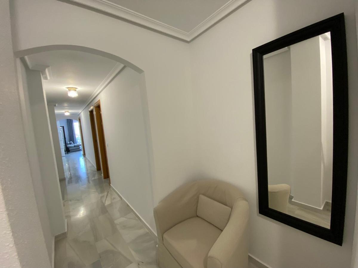 Apartment With Solarium/Terrace. Κάλπε Εξωτερικό φωτογραφία