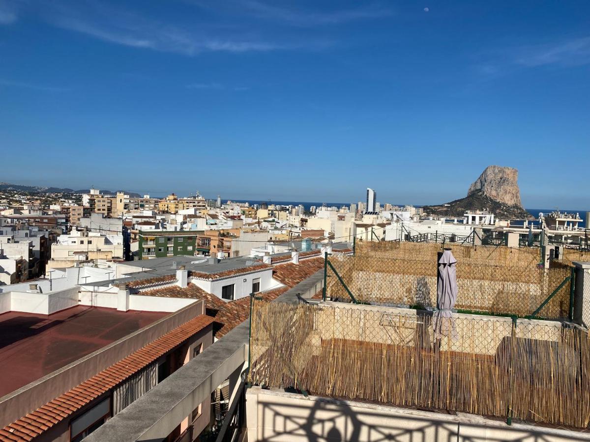 Apartment With Solarium/Terrace. Κάλπε Εξωτερικό φωτογραφία