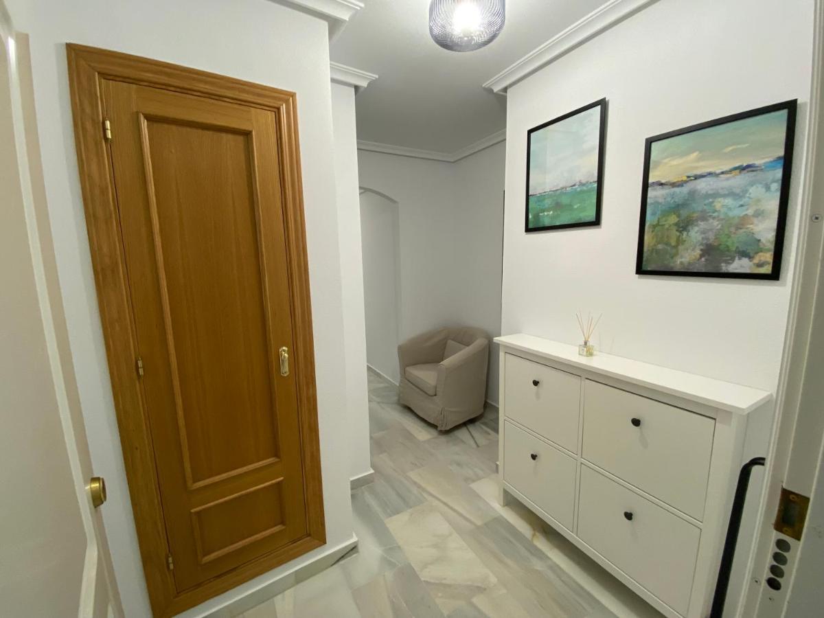 Apartment With Solarium/Terrace. Κάλπε Εξωτερικό φωτογραφία