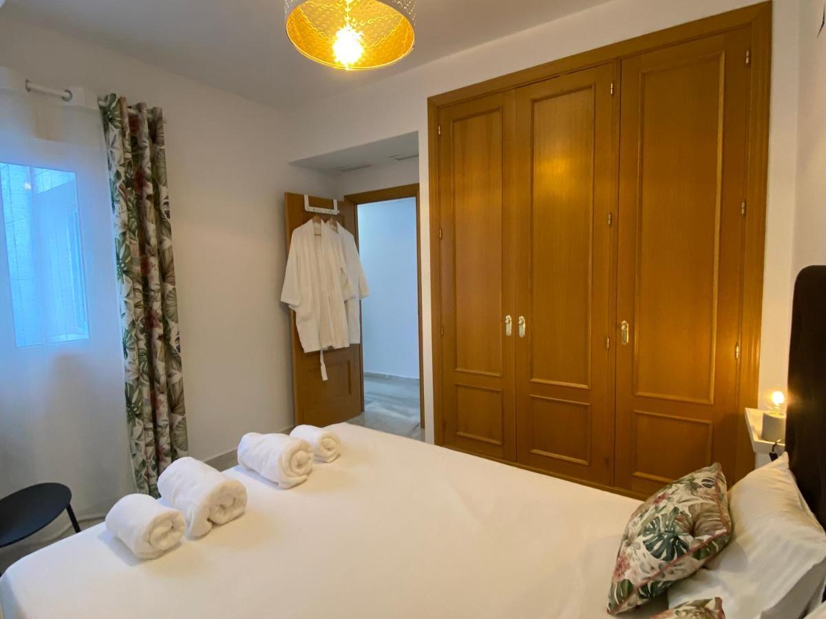 Apartment With Solarium/Terrace. Κάλπε Εξωτερικό φωτογραφία