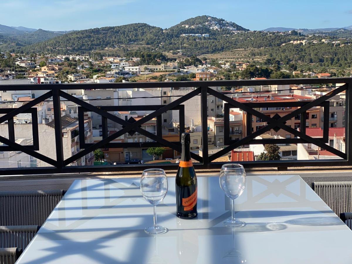 Apartment With Solarium/Terrace. Κάλπε Εξωτερικό φωτογραφία