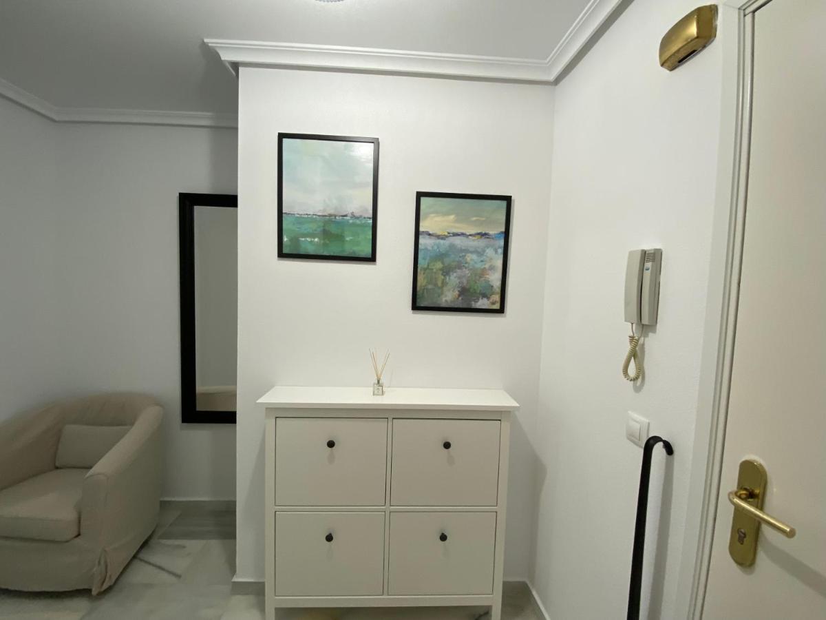 Apartment With Solarium/Terrace. Κάλπε Εξωτερικό φωτογραφία