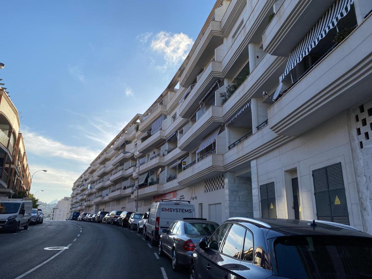 Apartment With Solarium/Terrace. Κάλπε Εξωτερικό φωτογραφία