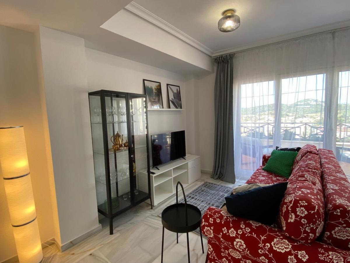 Apartment With Solarium/Terrace. Κάλπε Εξωτερικό φωτογραφία