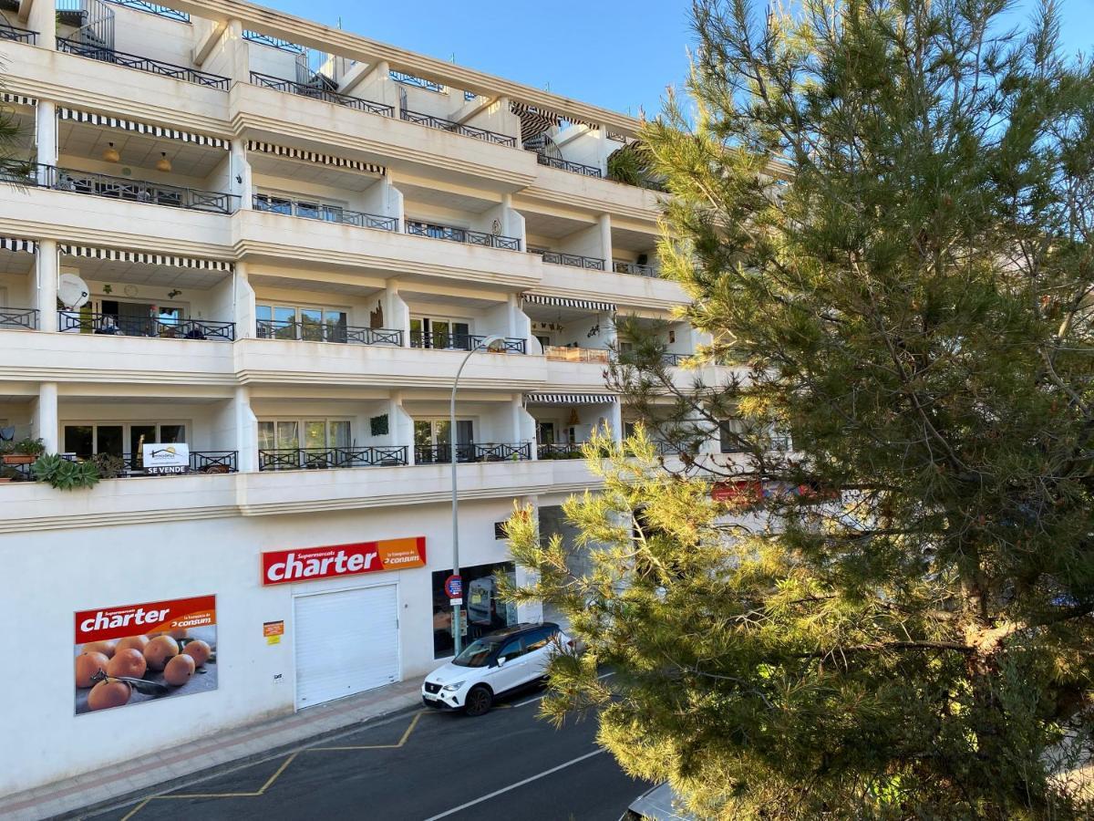 Apartment With Solarium/Terrace. Κάλπε Εξωτερικό φωτογραφία