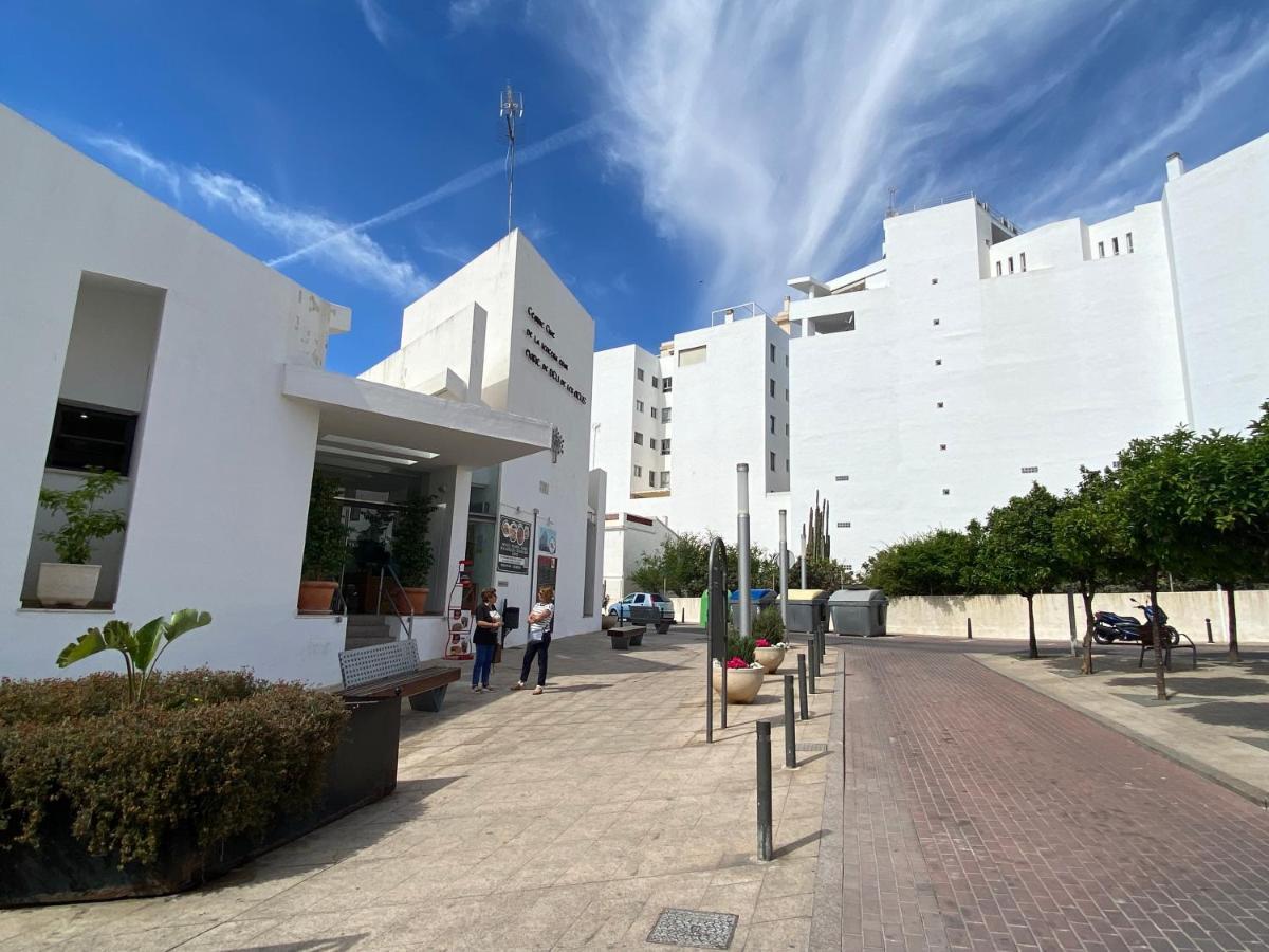 Apartment With Solarium/Terrace. Κάλπε Εξωτερικό φωτογραφία