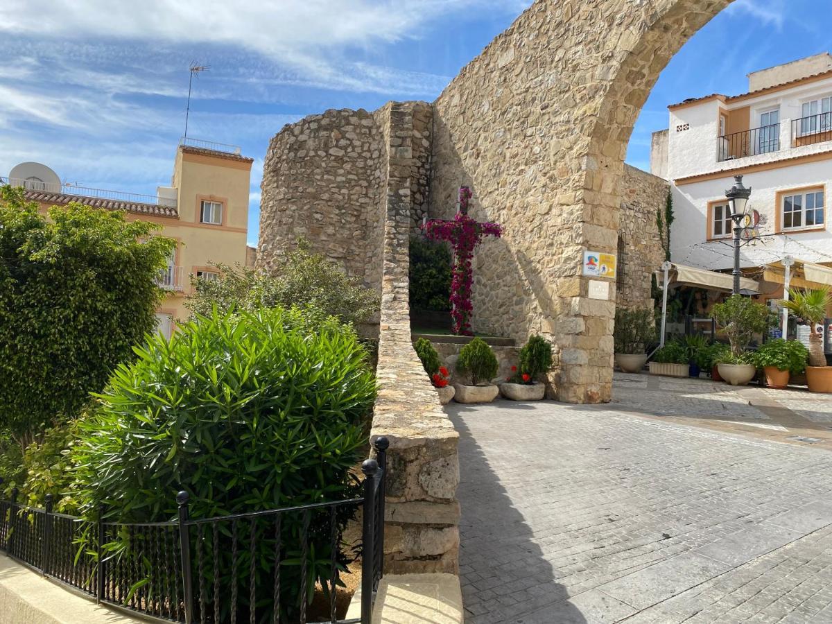Apartment With Solarium/Terrace. Κάλπε Εξωτερικό φωτογραφία