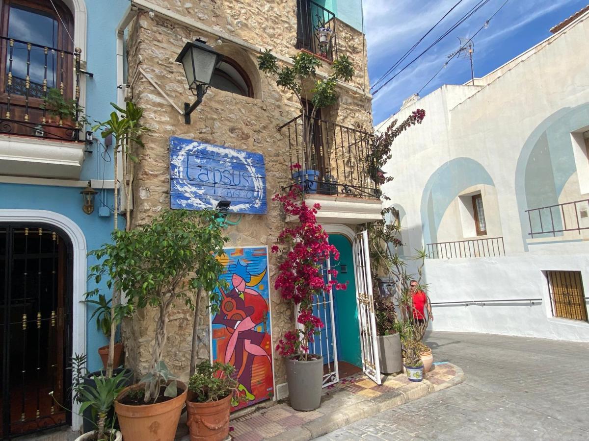Apartment With Solarium/Terrace. Κάλπε Εξωτερικό φωτογραφία
