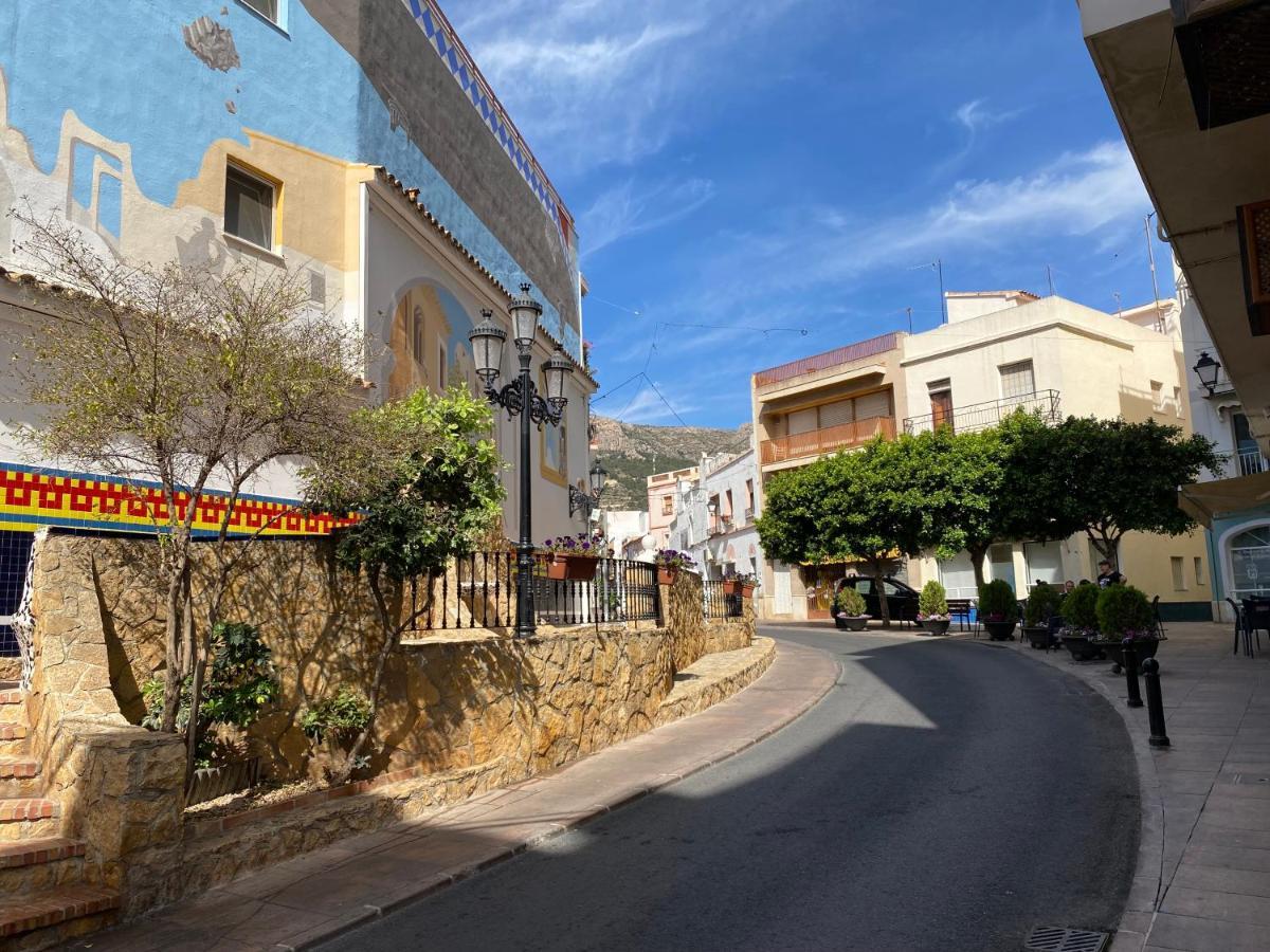 Apartment With Solarium/Terrace. Κάλπε Εξωτερικό φωτογραφία