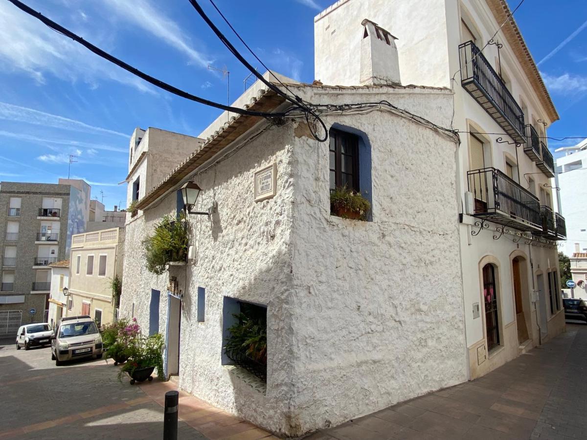 Apartment With Solarium/Terrace. Κάλπε Εξωτερικό φωτογραφία