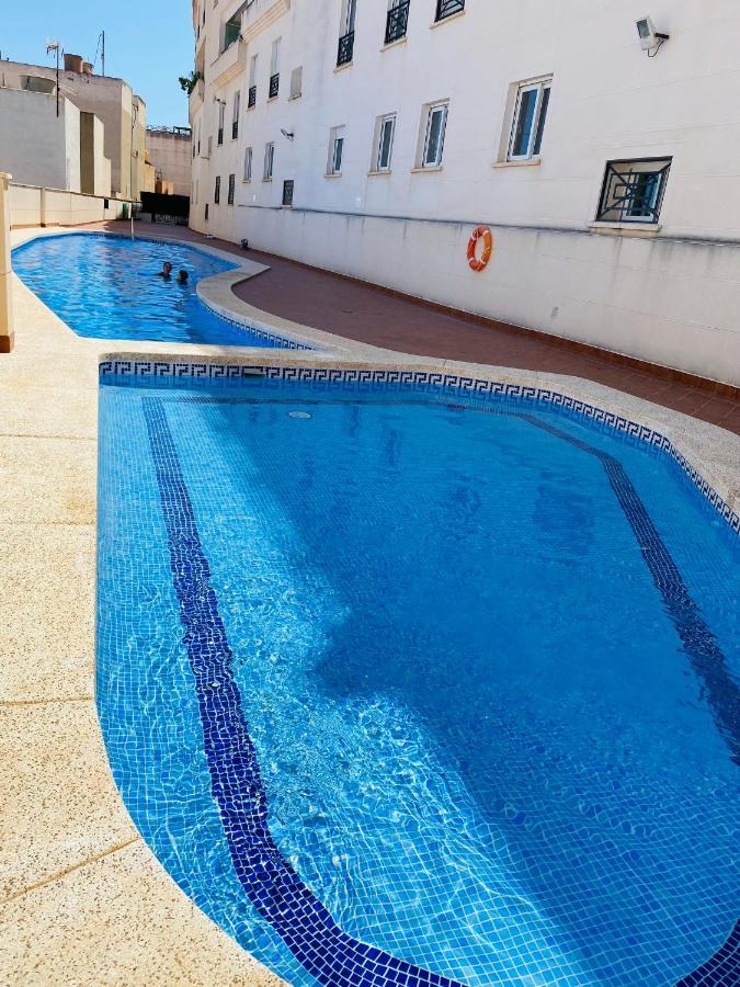 Apartment With Solarium/Terrace. Κάλπε Εξωτερικό φωτογραφία